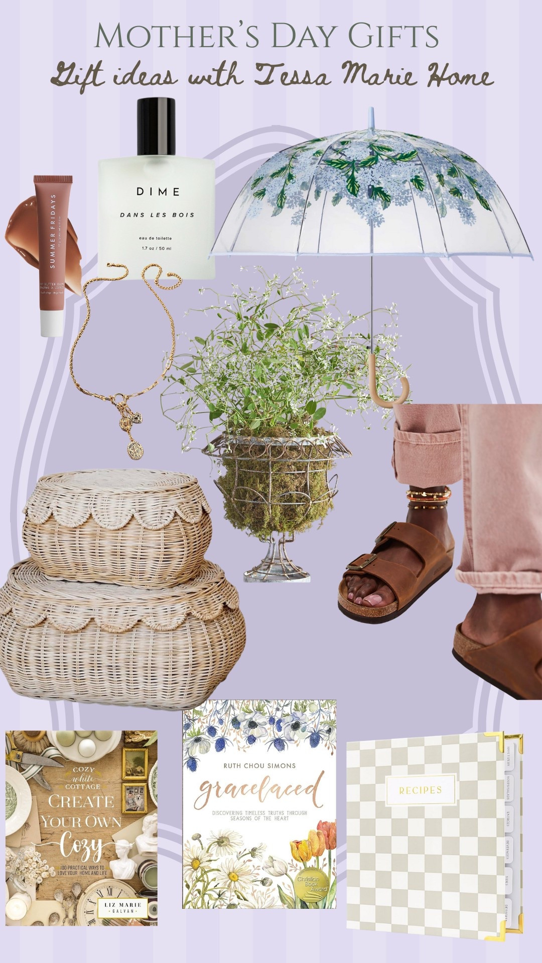 These gifts are perfect for mom! #mothersday

#LTKGiftGuide #LTKSeasonal #LTKFindsUnder100