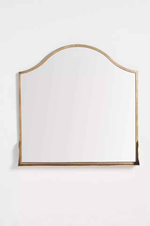 Evey Shelved Mirror | Anthropologie (US)