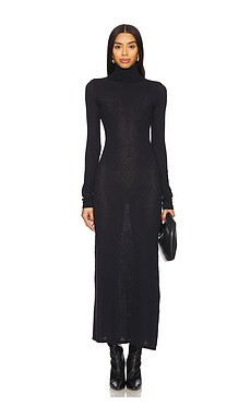 House of Harlow 1960 x REVOLVE Blaise Maxi Dress in Black from Revolve.com | Revolve Clothing (Global)