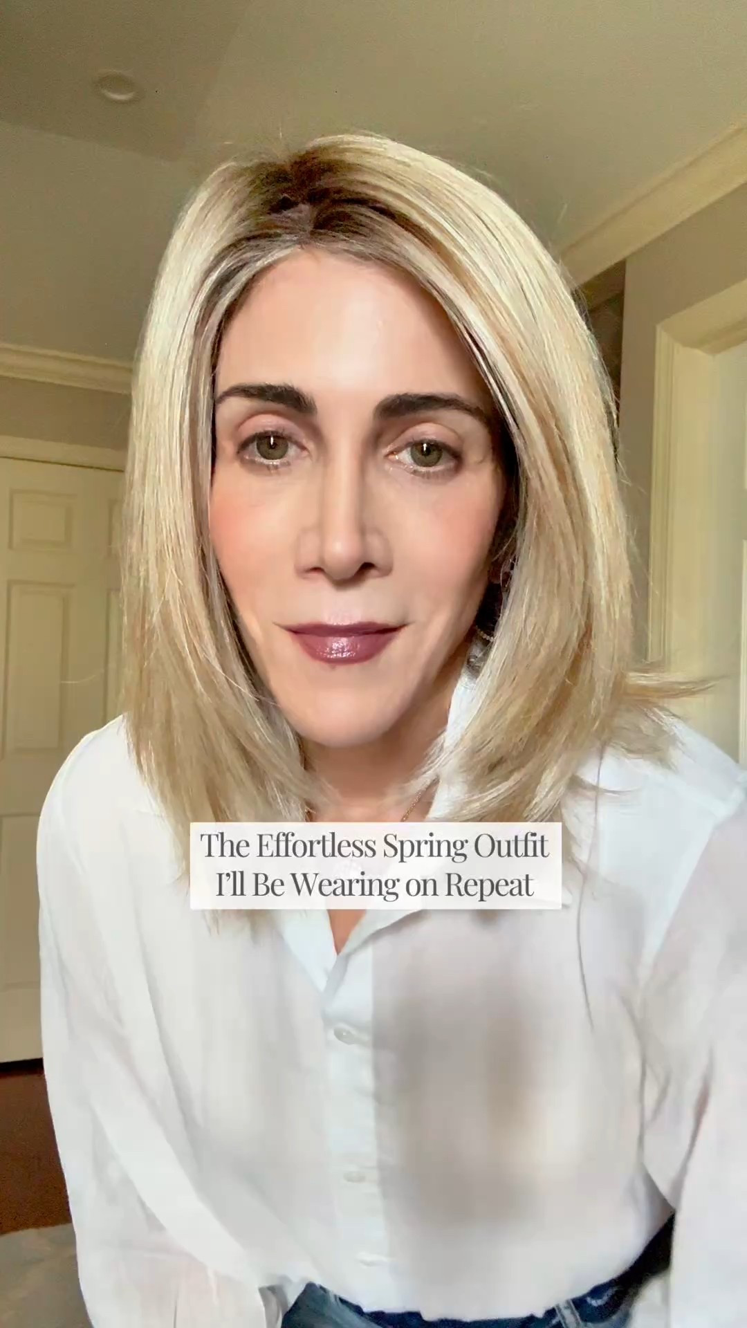 I’m obsessed with this women-led sustainable line and well this whole line. I want it all! Actually this entire look is my bone these days. 

#LTKItBag #LTKStyleTip #LTKOver40