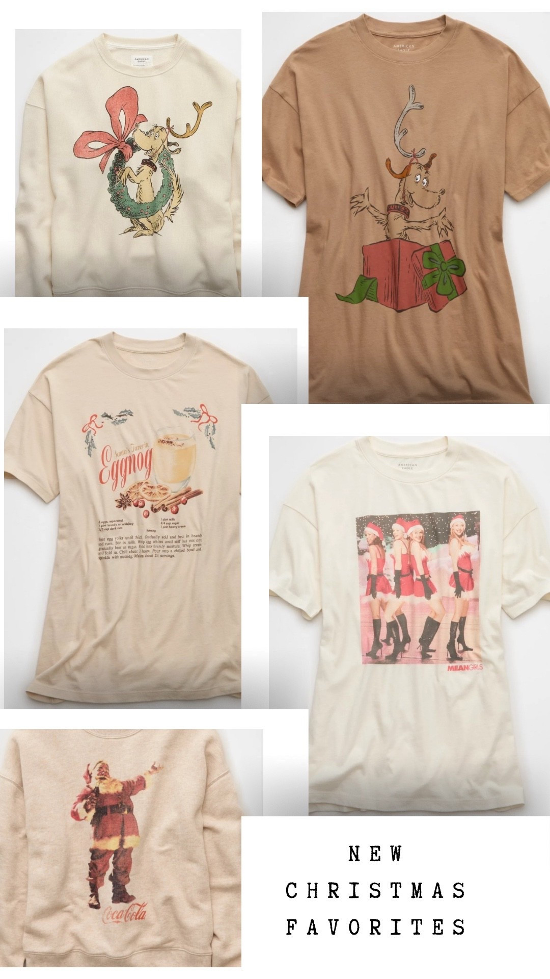 these new Christmas shirts… drooling! 

#LTKSeasonal #LTKFindsUnder50 #LTKStyleTip