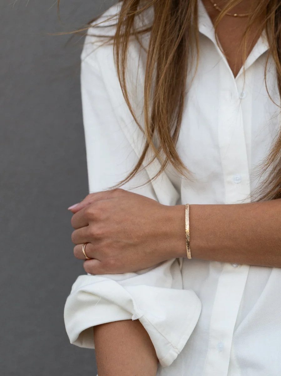 Isabelle Cuff | ABLE Clothing