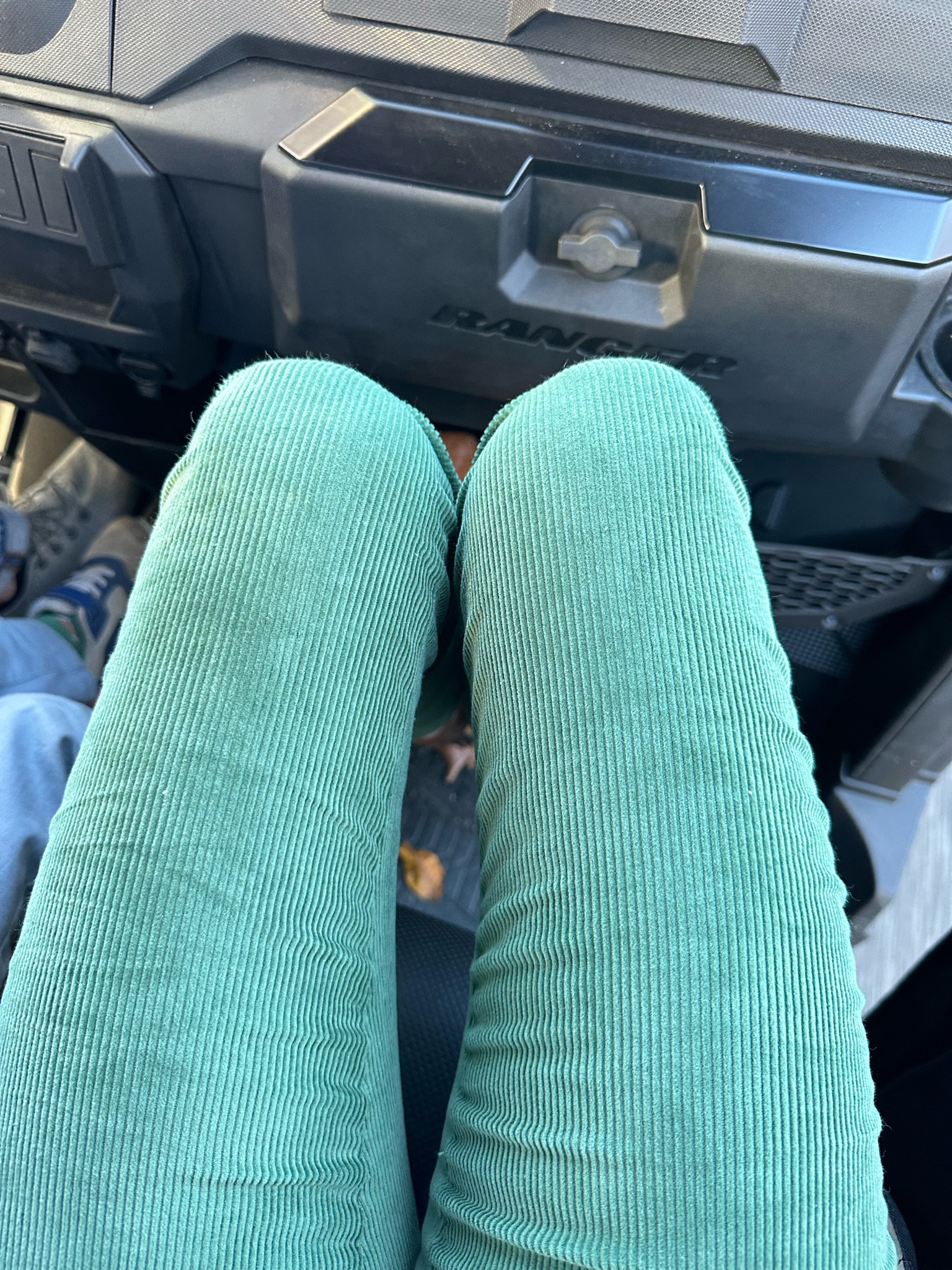 Thanksgiving, country-style! 

Colorful corduroys are in! perfect for the holidays currently 20% off. I’m wearing an XS, size up if in between sizes 

#LTKStyleTip #LTKHoliday #LTKCyberWeek