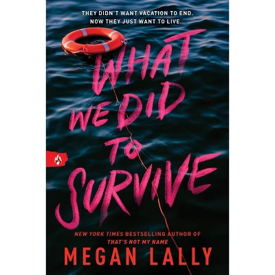 What We Did to Survive - by  Megan Lally (Paperback) | Target