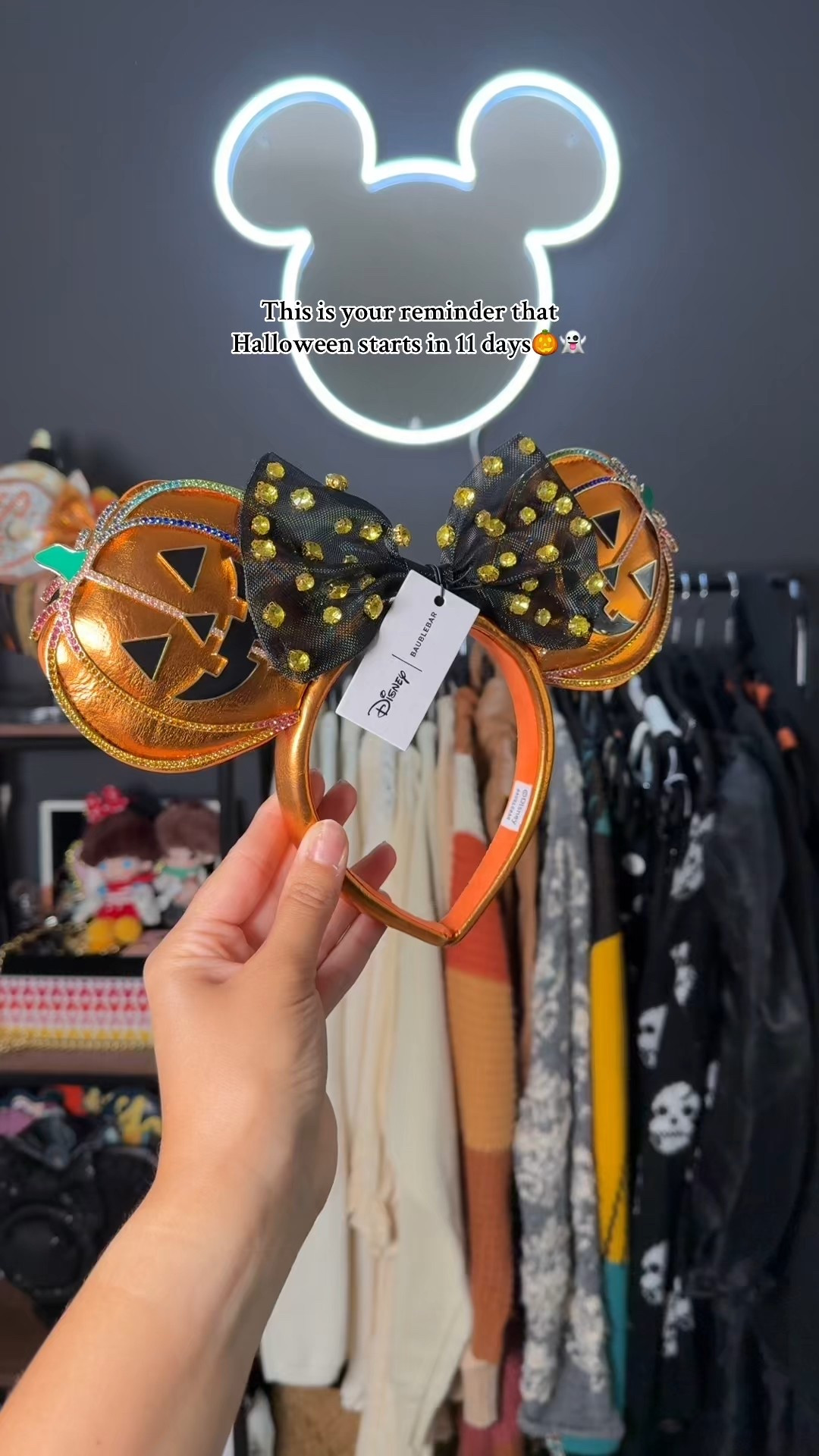 NEW BaubleBar Disney Halloween collection👻🎃

#LTKautumn #LTKFindsUnder50 #LTKSeasonal