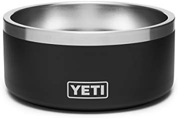 YETI Boomer 4 Stainless Steel, Non-Slip Dog Bowl, Holds 32 Ounces | Amazon (US)