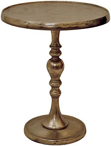 NDD Romina Accent Table, Small, Brass | Amazon (US)