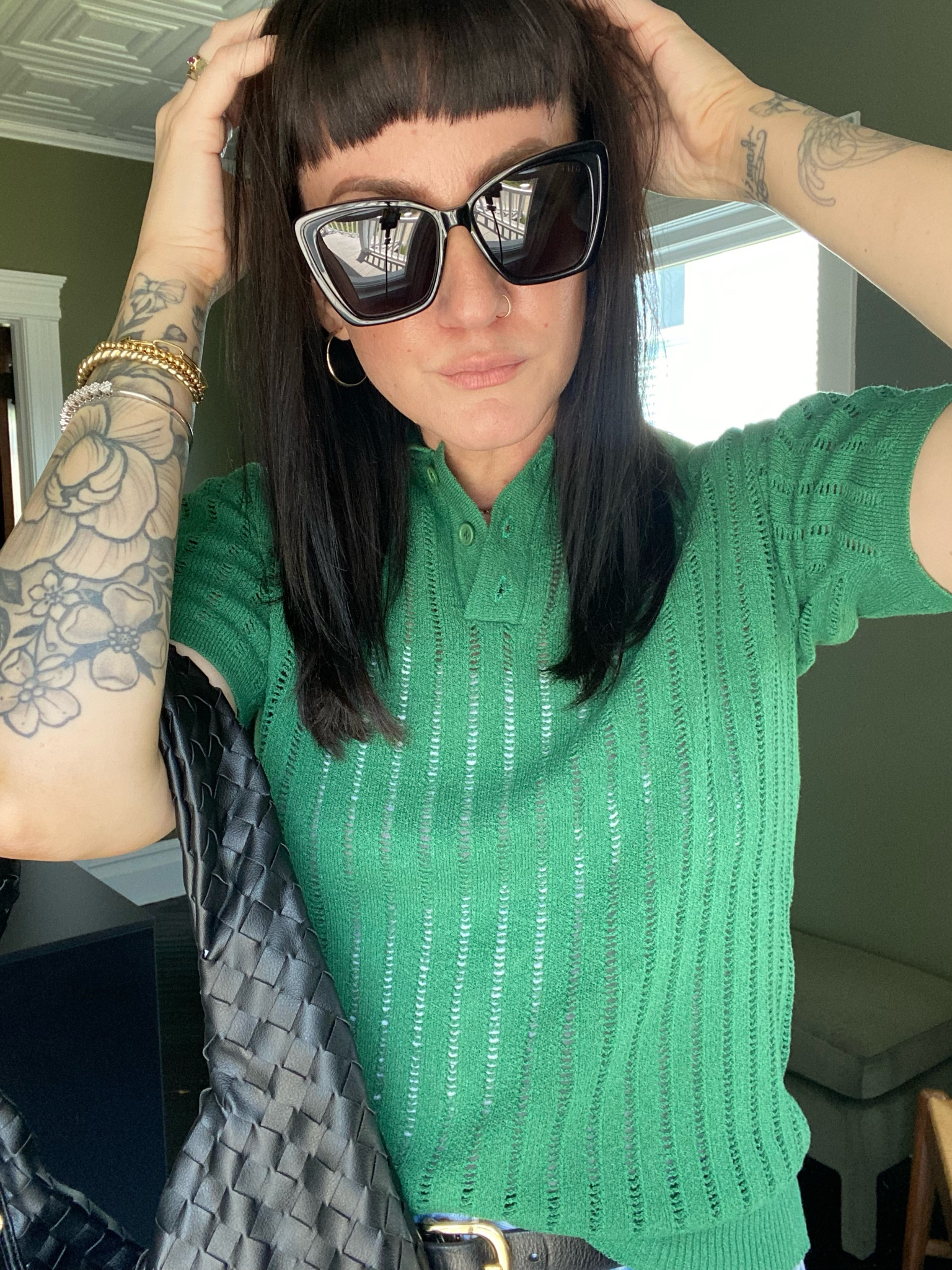 Sunnies are for every season. Especially Fall! #fallfashion #falltrends #fallfinds #autumnvibes 

#LTKBacktoSchool #LTKStyleTip #LTKSeasonal