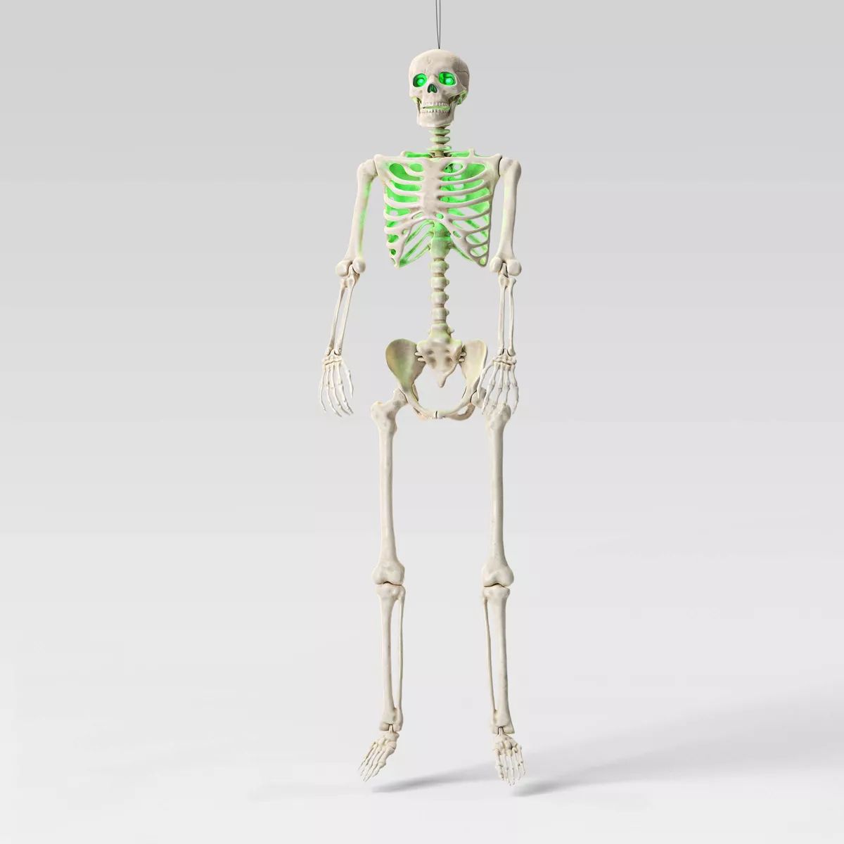 Animated XL Halloween Posable Skeleton - Hyde & EEK! Boutique™ | Target