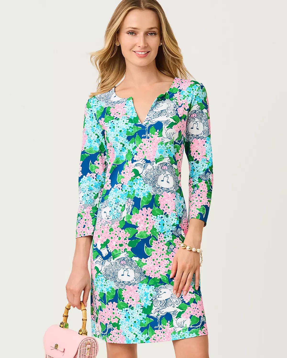 UPF 50+ Nadine ChillyLilly Dress | Lilly Pulitzer