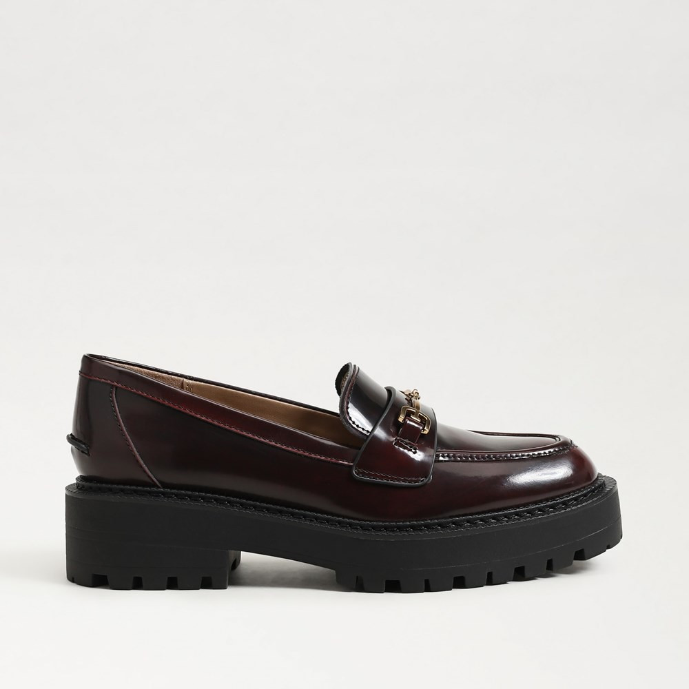 Lea Platform Loafer | Sam Edelman