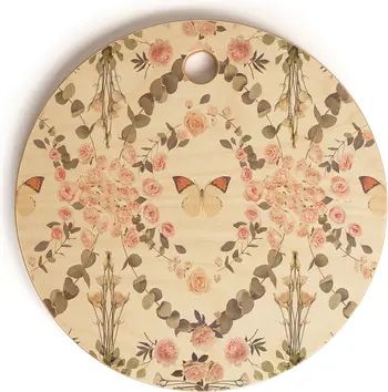 Butterfly Wood Cutting Board | Nordstrom