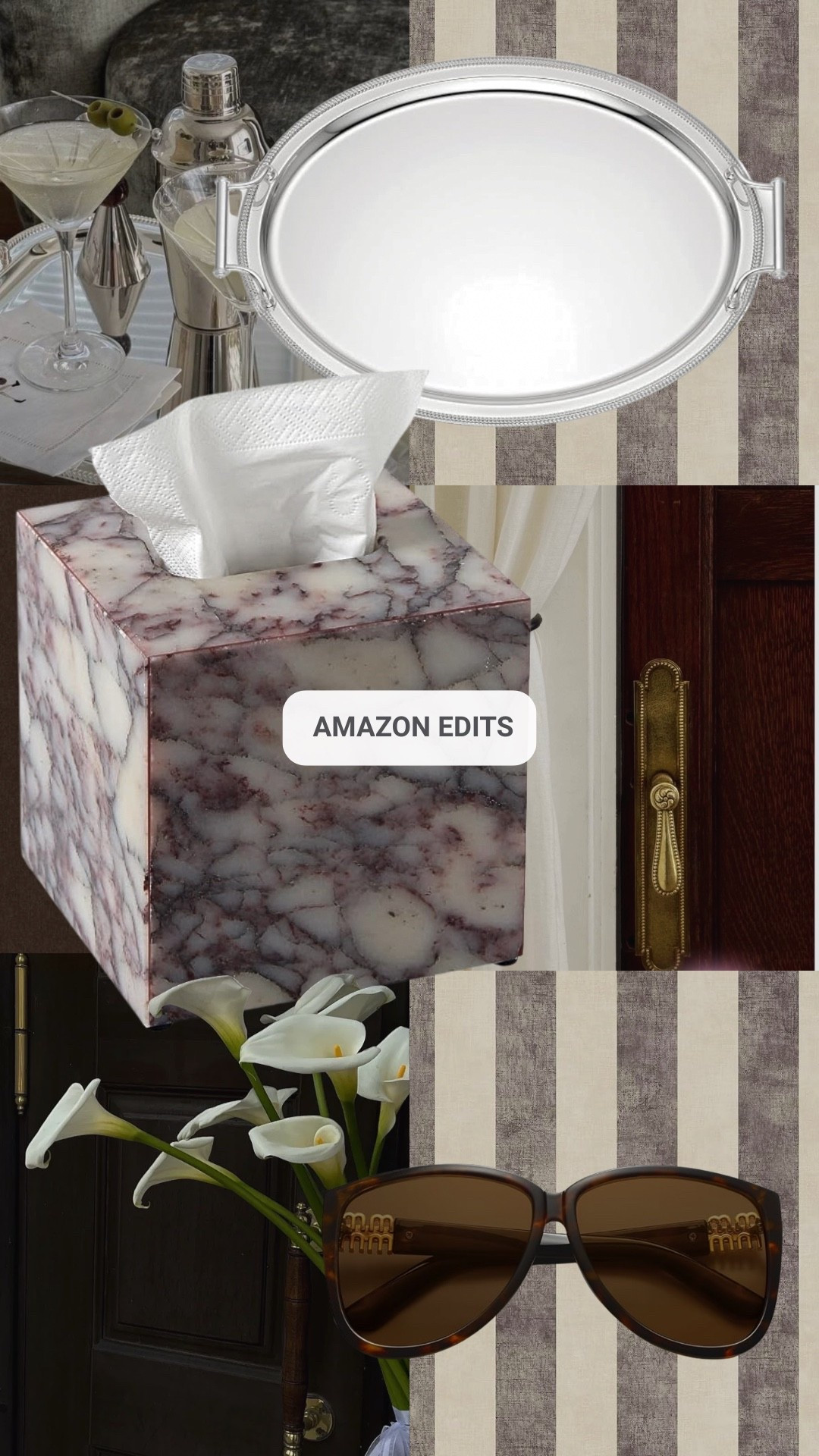 Amazon Recent Buys // Amazon Home // Amazon Fashion