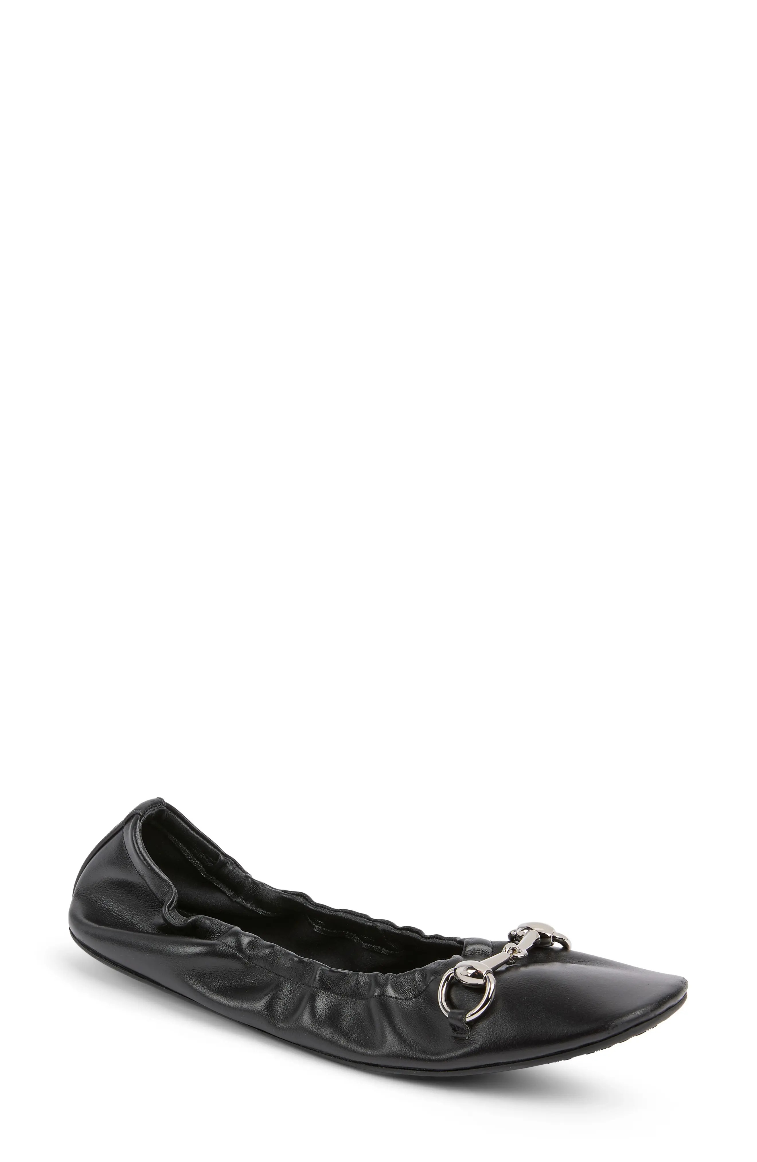 Horsebit Ballet Flat | Nordstrom