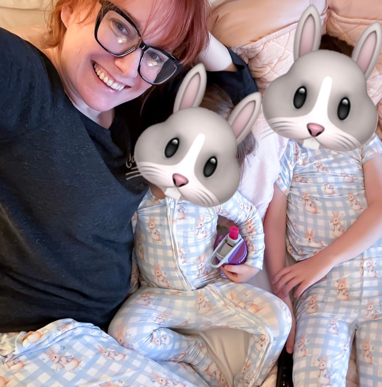 Hoppy Easter Eve! 🐣🐰

#LTKFamily #LTKSeasonal #LTKKids