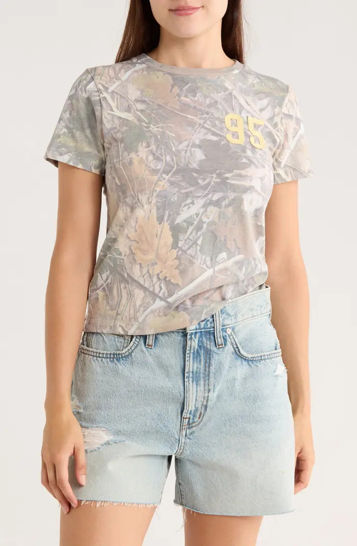 Hi Res Camo '95 Graphic T-Shirt | Nordstromrack | Nordstrom Rack