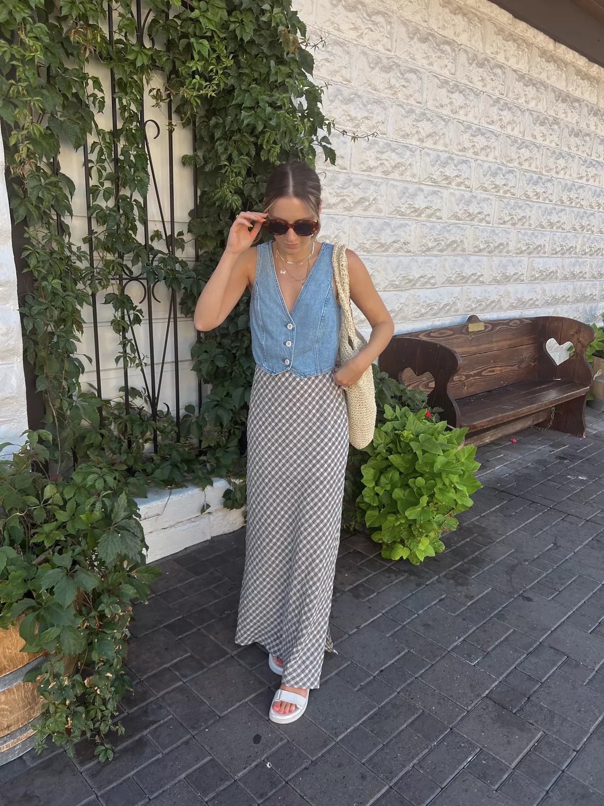 Katrina Crop Top/Skirt Combo Katrina Crop Top/Skirt Combo