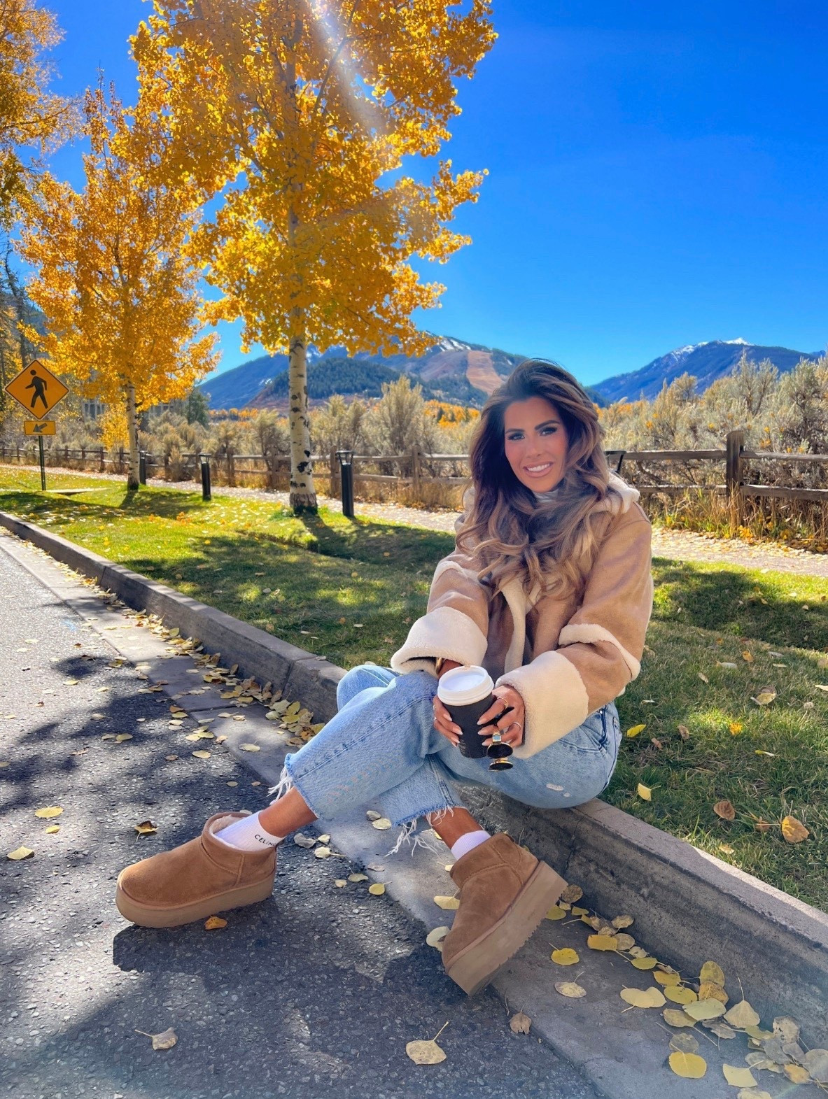 I’m wearing a size small in this jacket and size 25 in jeans! 

Fall outfit, Winter outfit, Christmas Outfit, Holiday outfit, Statement coat, Jacket, Revolve, Emily Ann Gemma

#LTKSeasonal #LTKHoliday #LTKootd