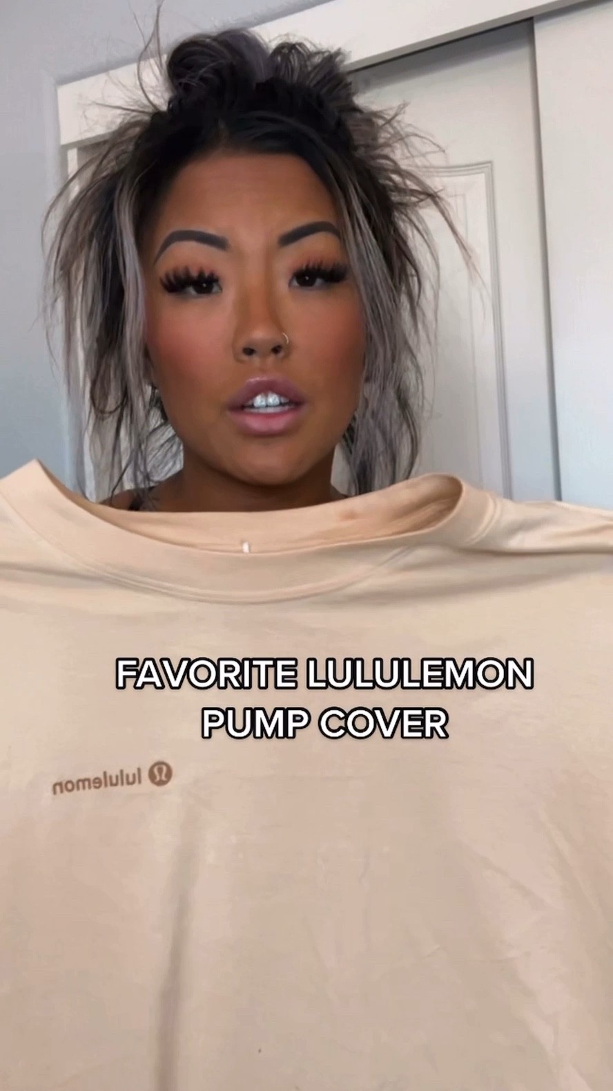 Hands down my favorite t-shirt from lululemon! It’s the all yours tee!

#LTKfit #LTKunder100