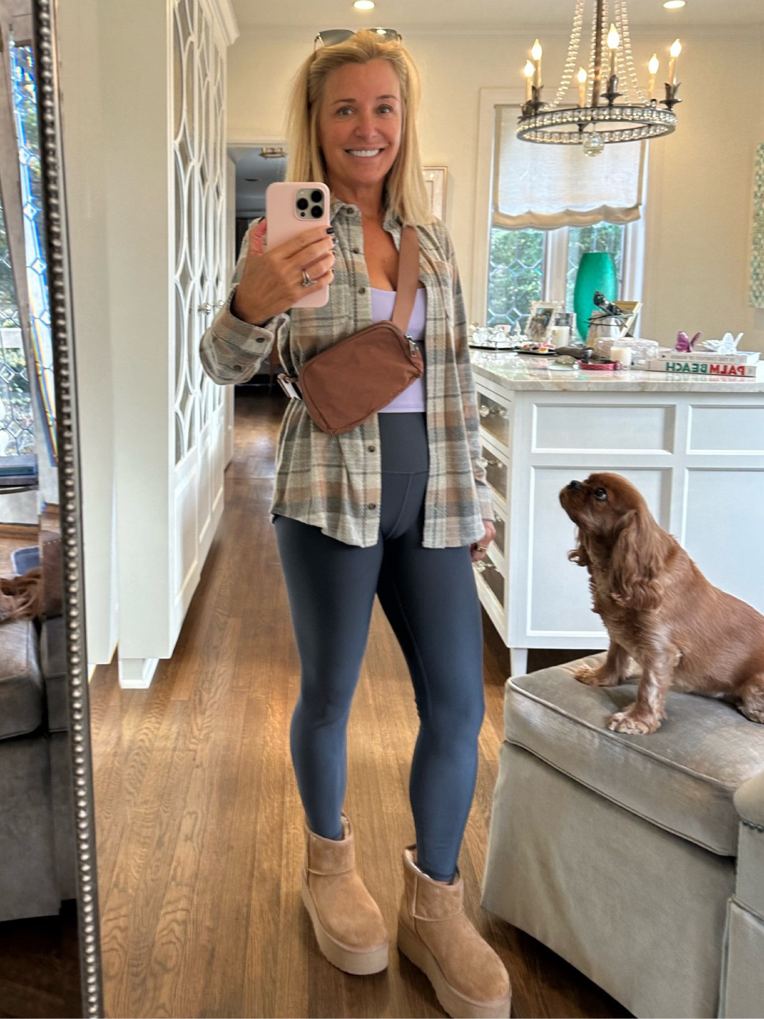 Workout meets casual look! 

#LTKfindsunder100 #LTKstyletip #LTKfitness