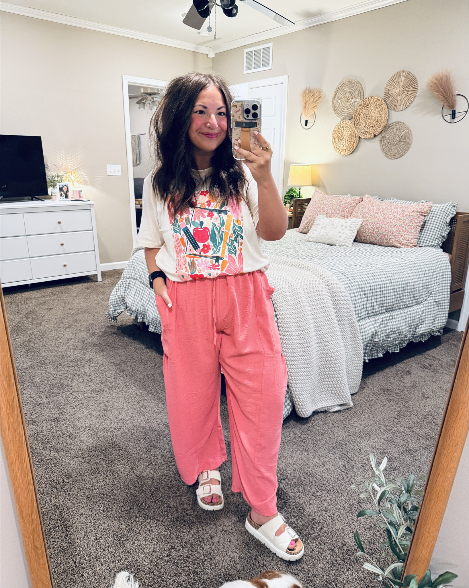 middle school counselor OOTD

#LTKootd #LTKWorkwear #LTKMidsize