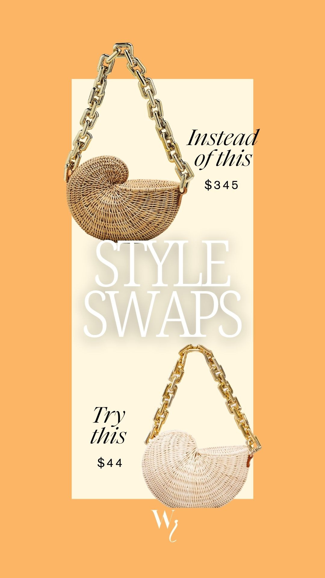 Designer look finds, love this shell bag for spring break and summer. 

 

#LTKgrwm