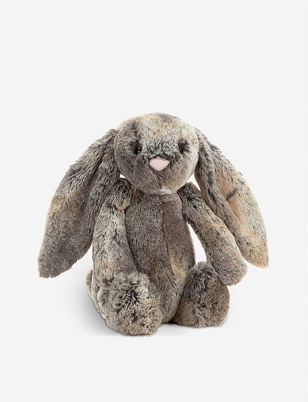 Bashful Cottontail Bunny medium soft toy 31cm | Selfridges