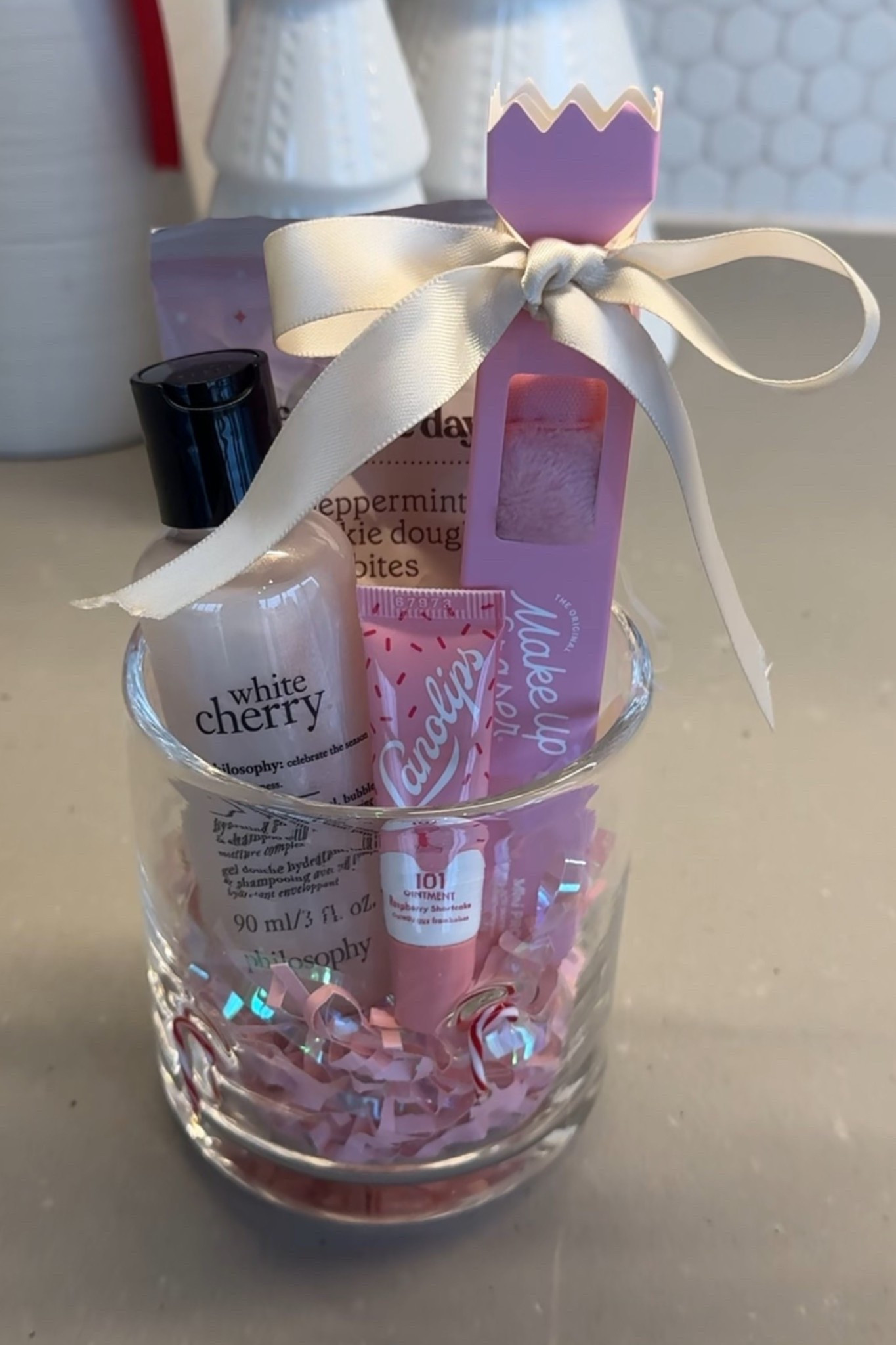 Easy self care burr basket for the girlies! 🎀

#LTKGiftGuide #LTKHoliday #LTKselfcare