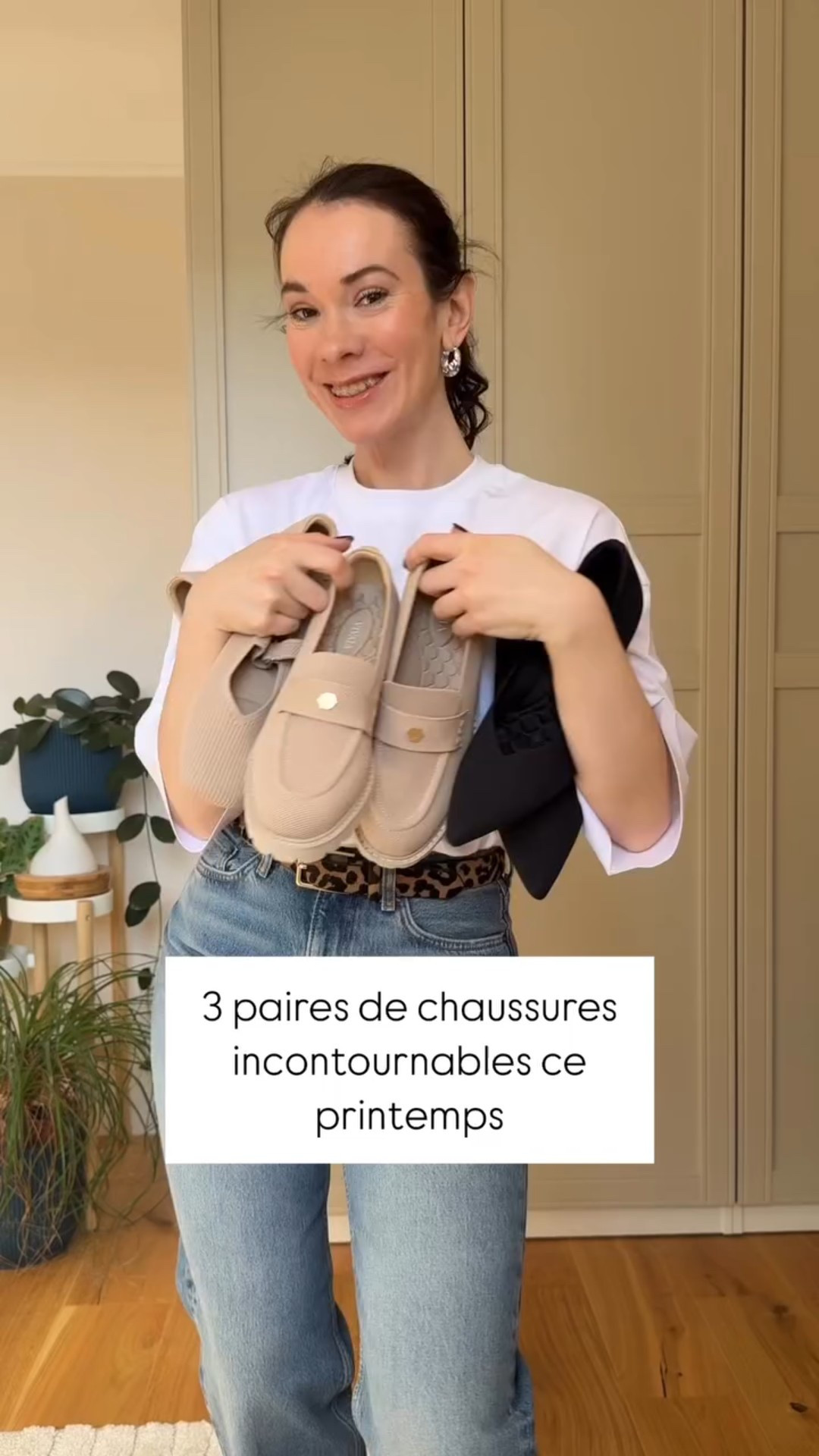 3 paires de chaussures intemporelles et indispensables pour ce printemps 

#LTKfrance #LTKspring #LTKeurope