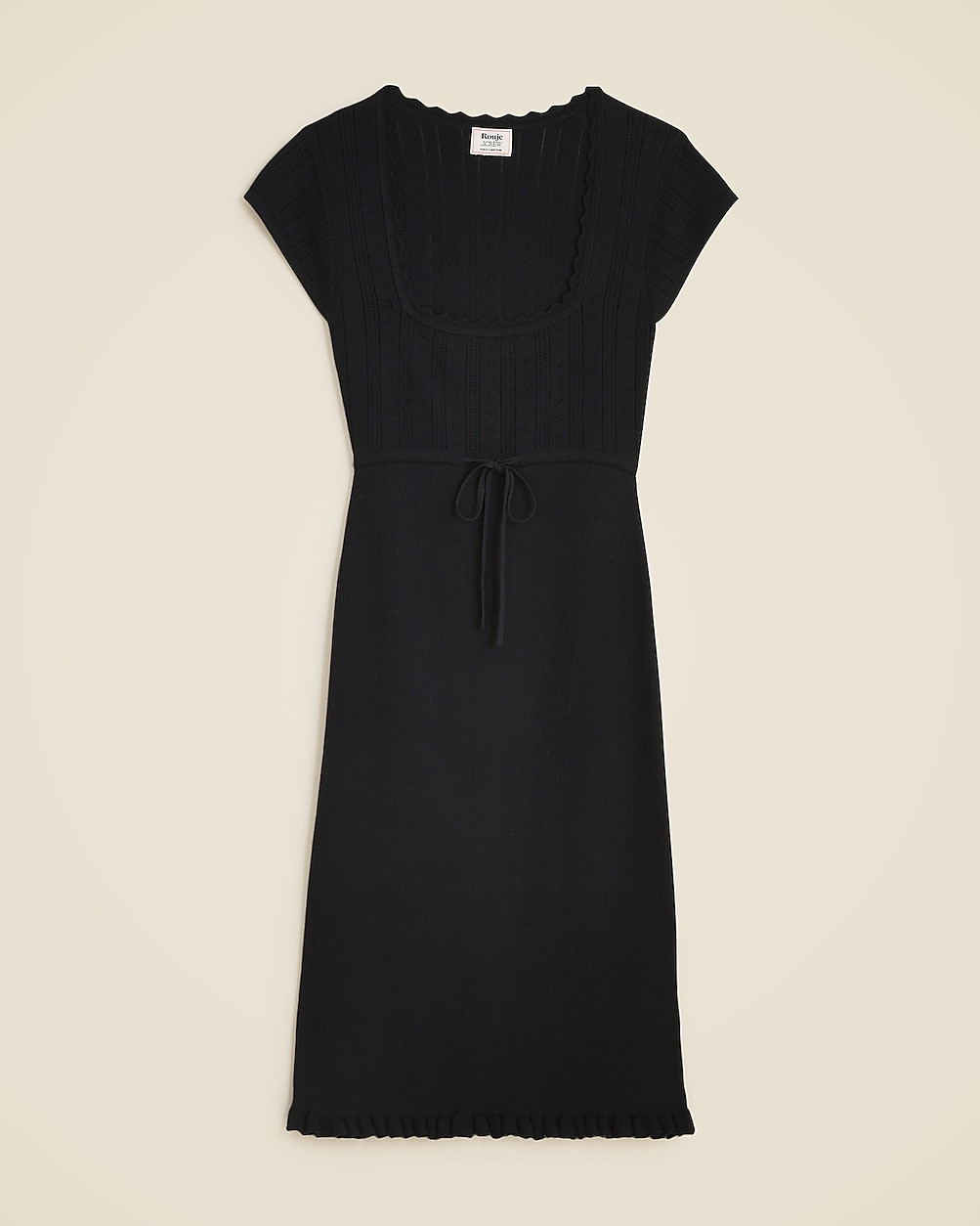 Rouje X J.Crew Sirène sweater-dress | J. Crew US