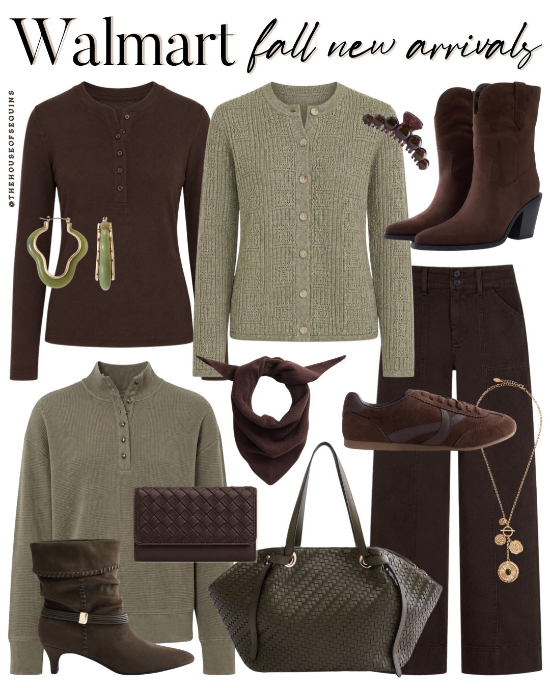 Shop Walmart new arrivals! Fall outfit