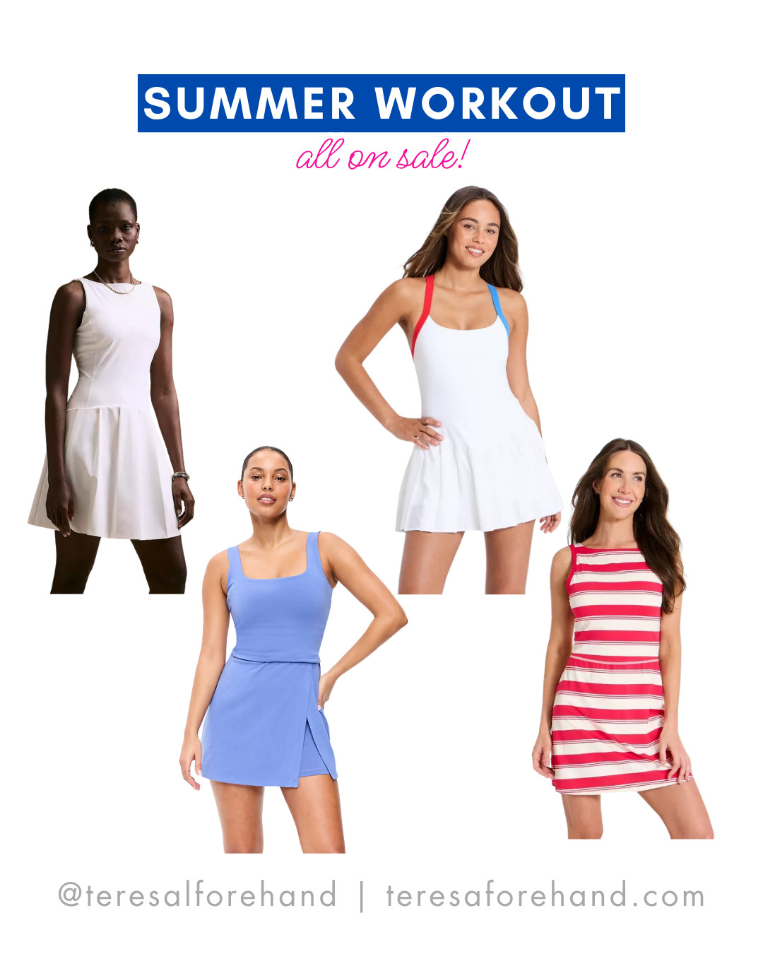 You can find me in these all summer long (and they're on sale!!) 

 #LTKmomlife #LTKSeasonal #LTKActive