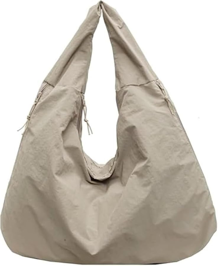Women's Bags Slouchy Bags for Women Slouchy Tote Bag Casual Cute Canvas Corduroy Tote Bag Y2k Acc... | Amazon (US)