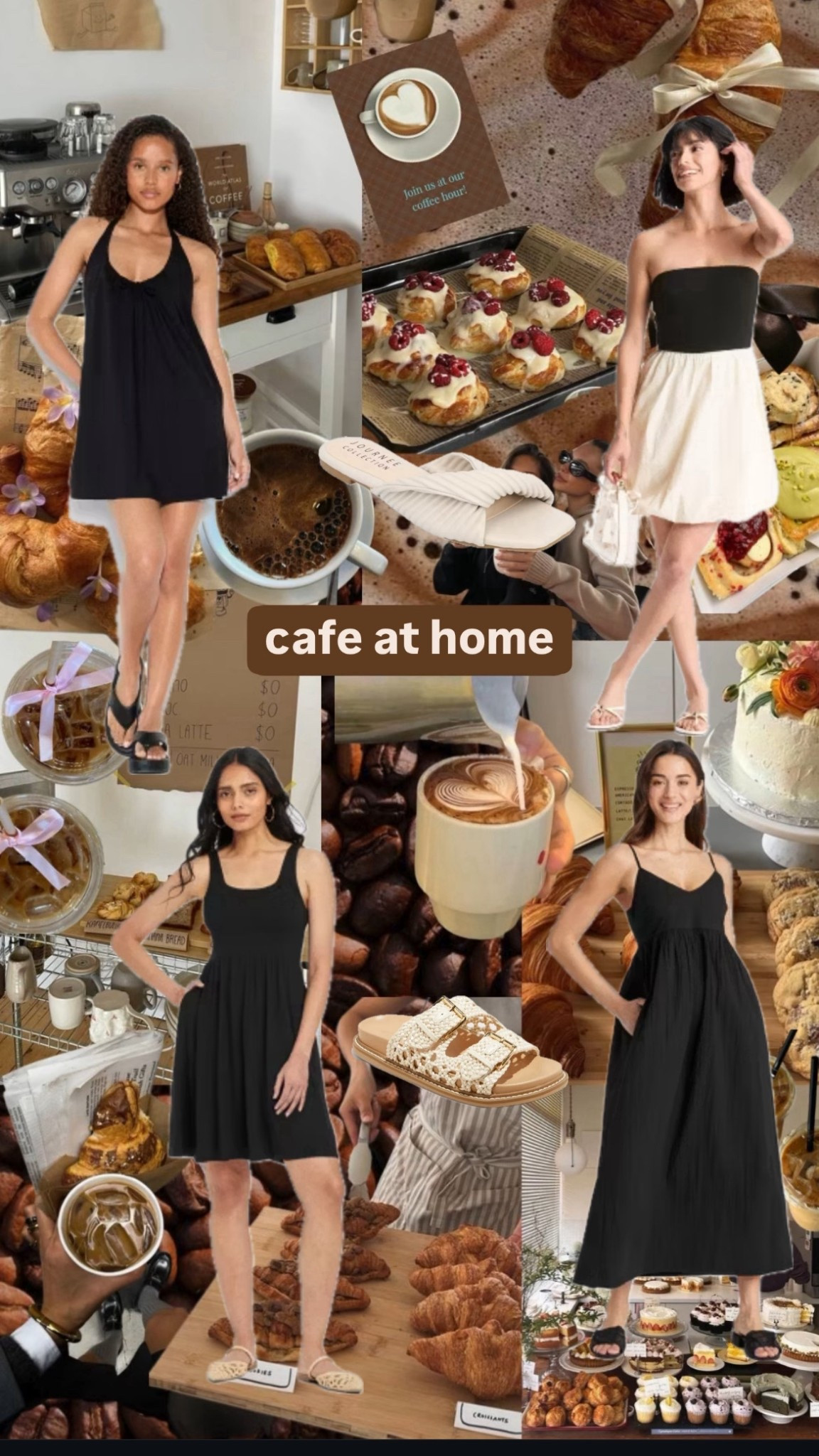 Iconic, timeless little black dresses 

#LTKSeasonal #LTKSaleAlert #LTKSummerEdit