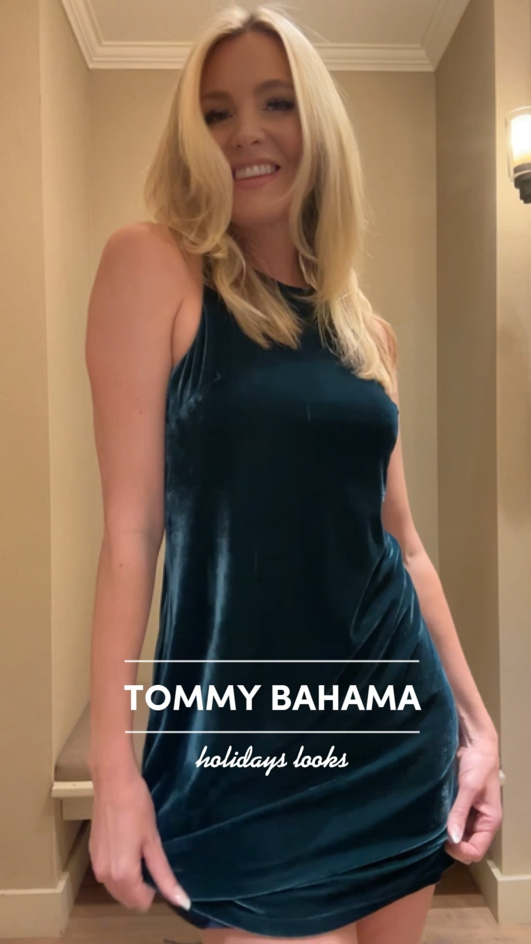 Holiday style, the Tommy Bahama way ✨ From coastal casual to evening glam — these new arrivals are giving resort chic meets holiday elegance. Each look flows effortlessly, whether you’re headed to a festive dinner, a winter getaway, or a beachside brunch.

I’m obsessed with how seamlessly these pieces transition from day to night — think luxe fabrics, soft silhouettes, and timeless details that never go out of style. 💫

holiday outfit inspo, resortwear fashion, coastal luxe, elevated basics, capsule wardrobe, resort glam, winter travel outfits