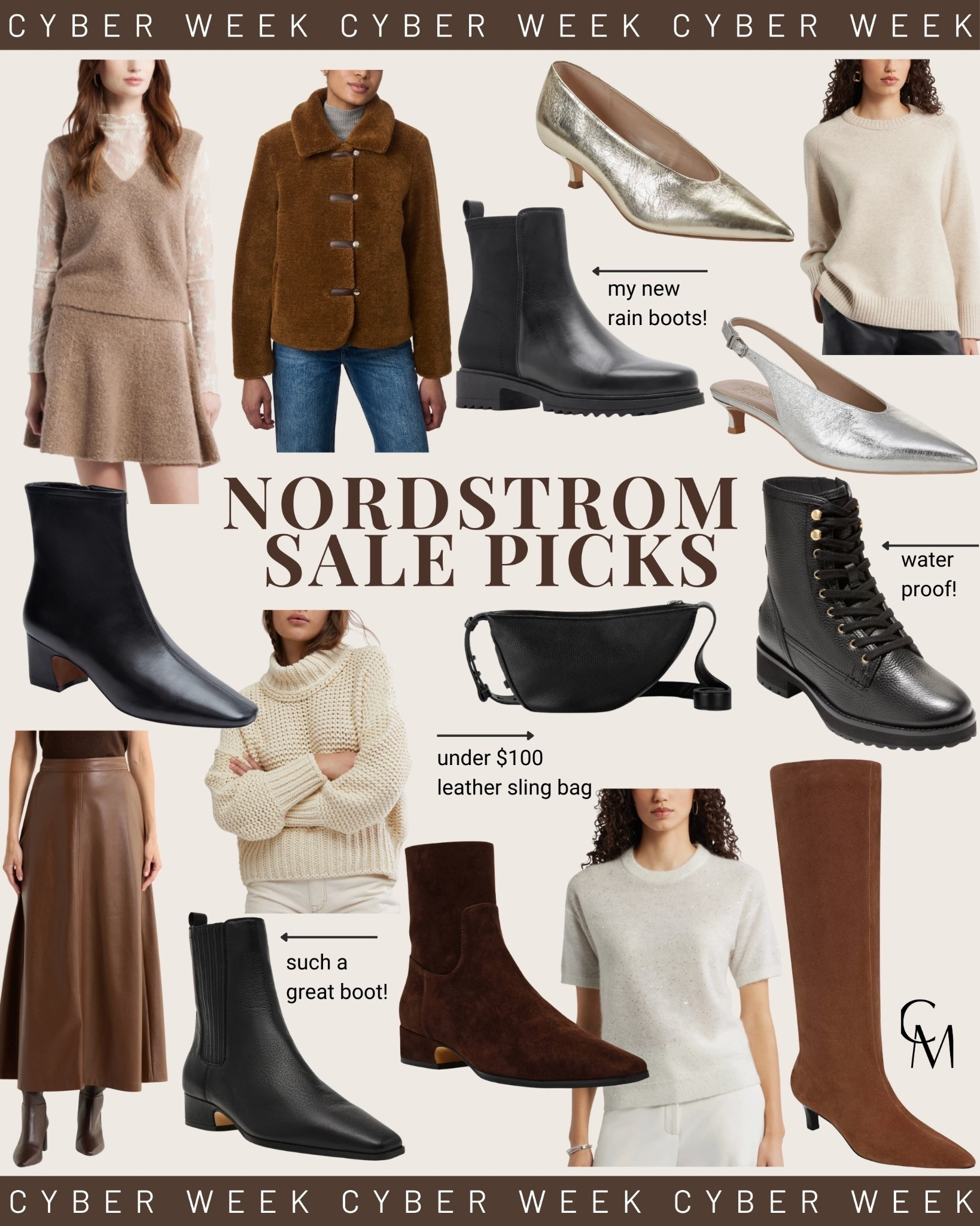 Nordstrom Black Friday sale picks 

#LTKSaleAlert #LTKCyberWeek #LTKPetite