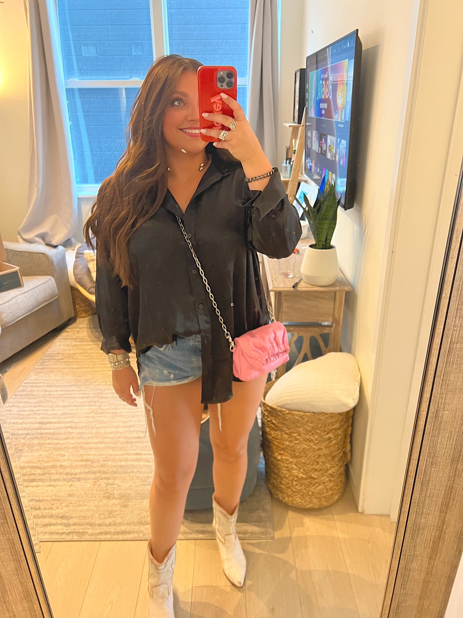 Night out with the girls 💅🏼💅🏼

#LTKU #LTKunder100 #LTKfit