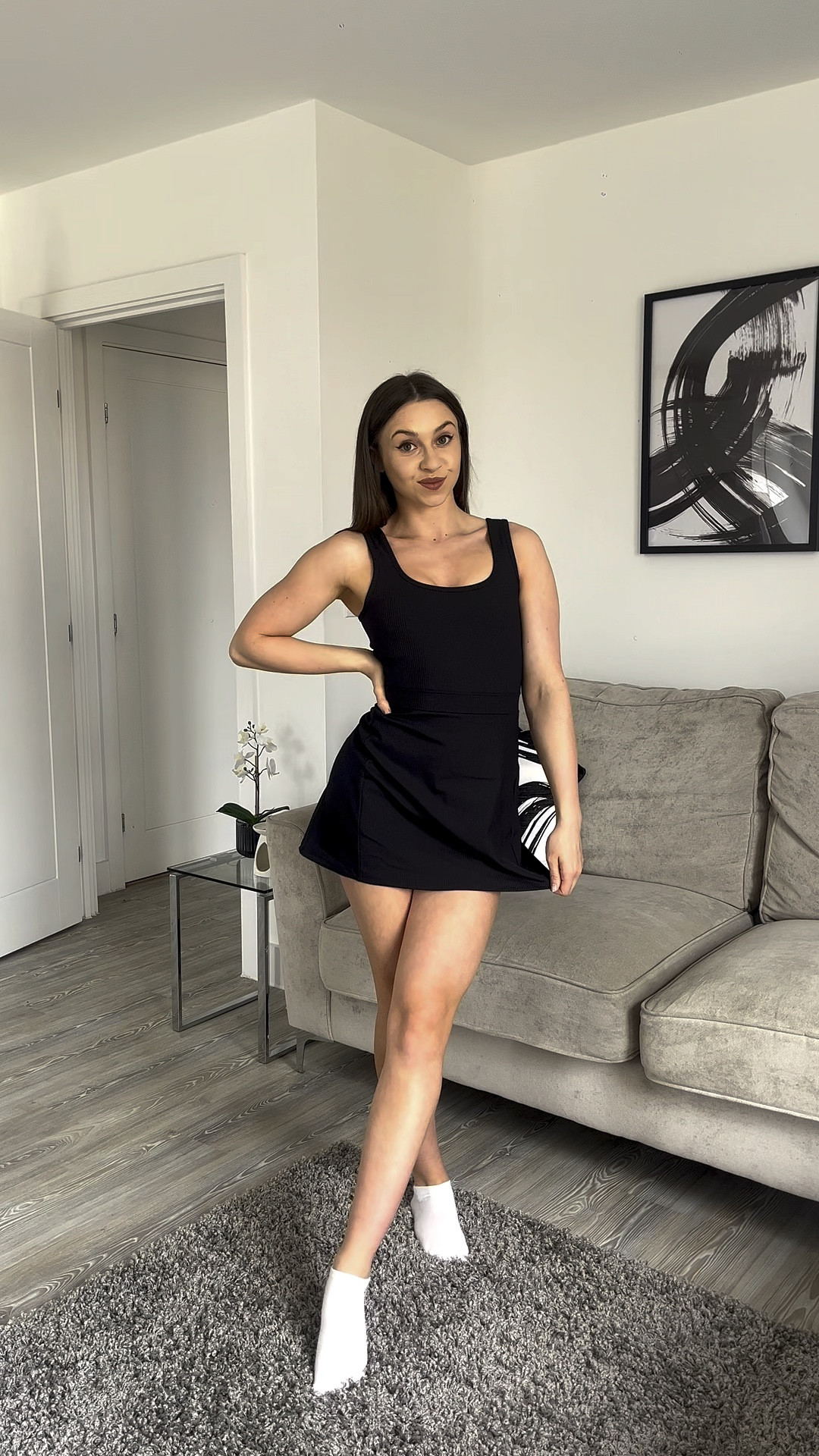 Sporty chic inspo 🎾🌷💘

Fabletics have the cutest gym set, with shorts underneath! Perfect way to look cute and stylish for a workout 🫶💘

Only sale now!! 💸✨

.
.
.
.

Activewear, activewear
for women, gym outfit,
gym outfits for women,
cute gym outfits, modest
gym outfits, fabletics, sports dress

#LTKsalealert #LTKfitness #LTKfindsunder50