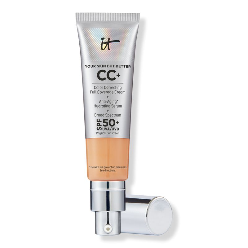 Your Skin But Better CC+ Cream with SPF 50+ - It Cosmetics | Ulta Beauty | Ulta