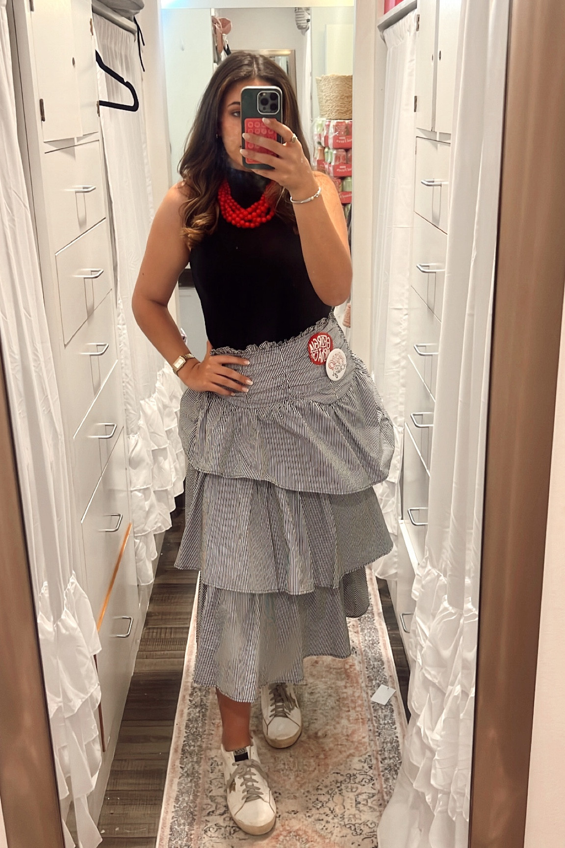 gameday fit!! 

#LTKSeasonal #LTKFindsUnder50 #LTKxMadewell