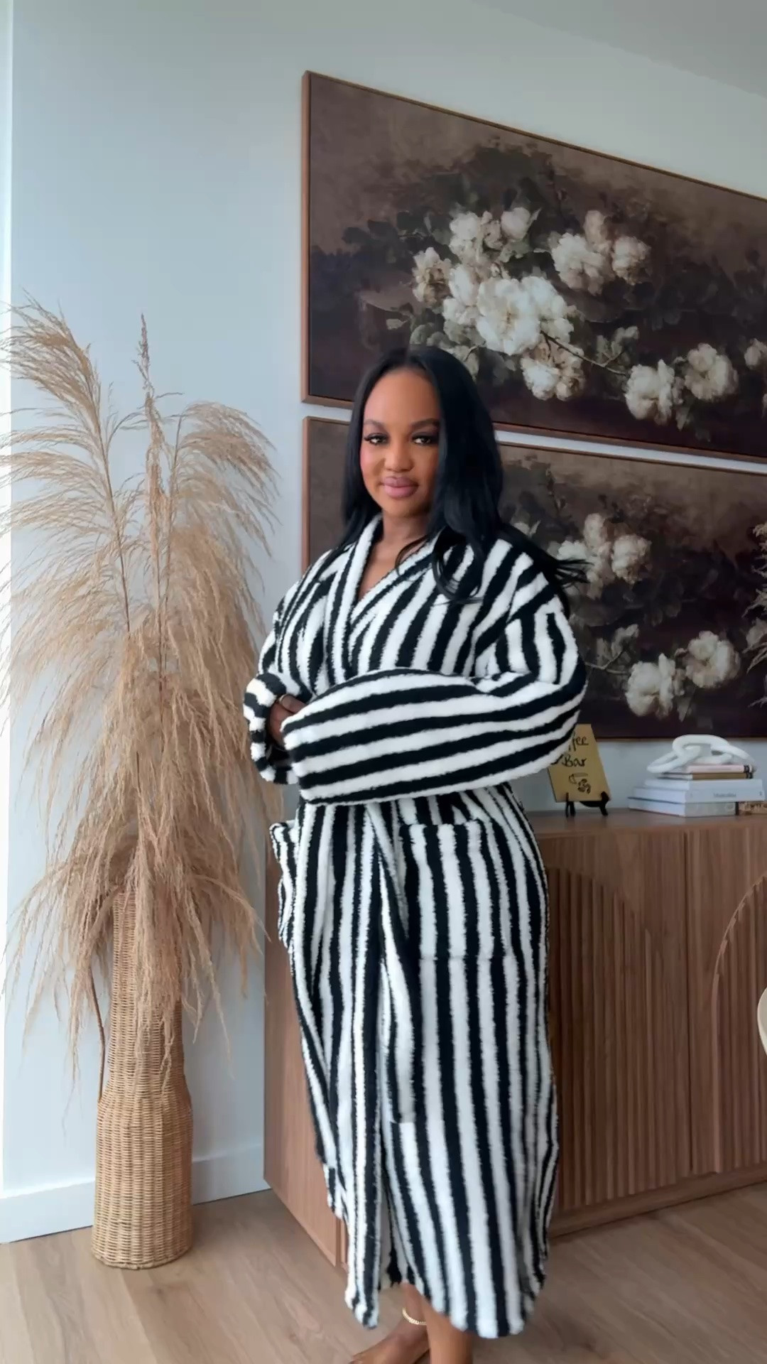 Cozy season is here and these Amazon robes are such a good find 🤎 Soft, comfy and perfect for slow mornings, lounging at home or getting ready. They’d also make such a cute holiday gift! Wearing a size Medium.

#LTKgrwm #LTKootd #LTKselfcare