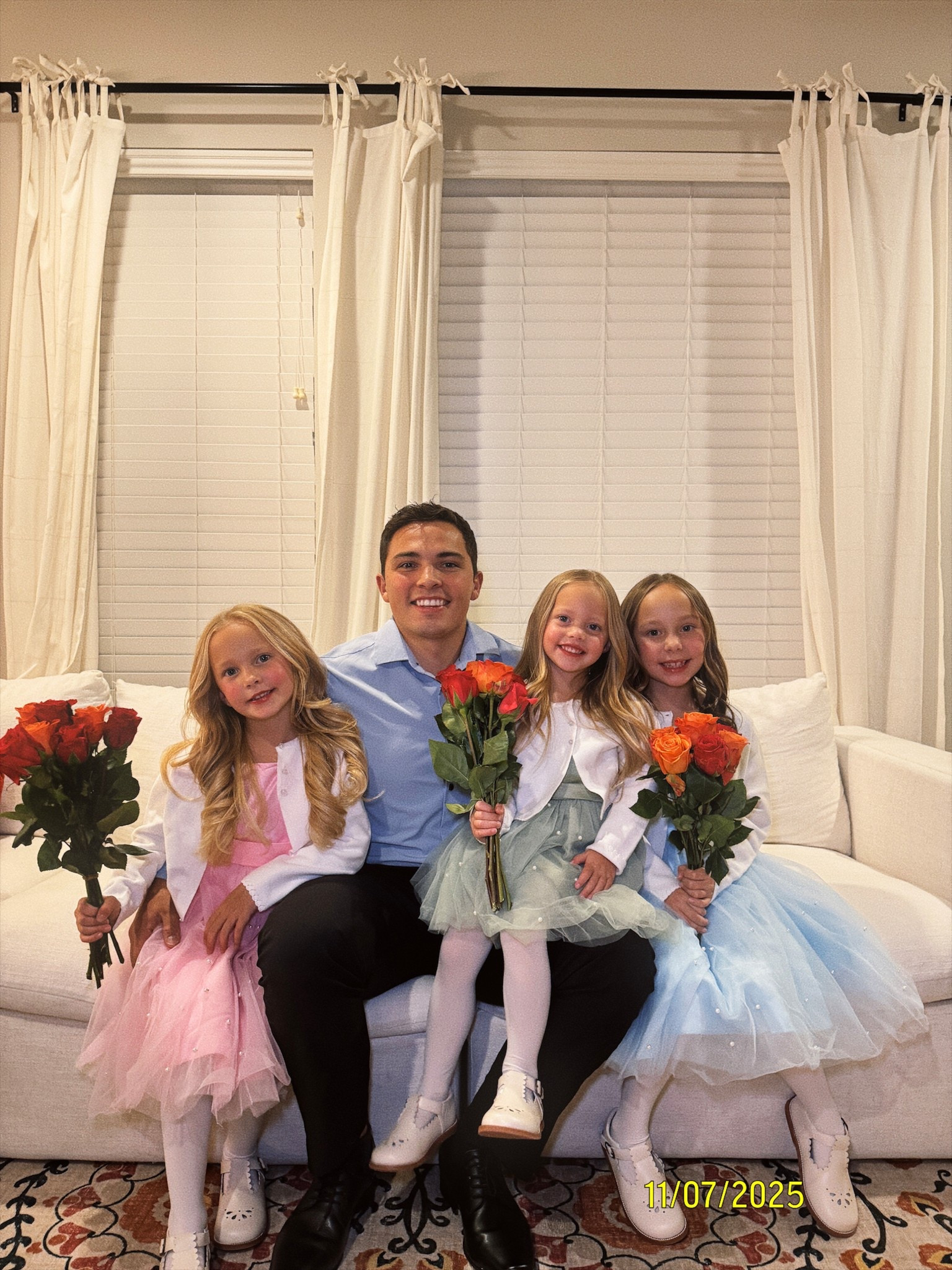 Daddy daughter dance ✨
