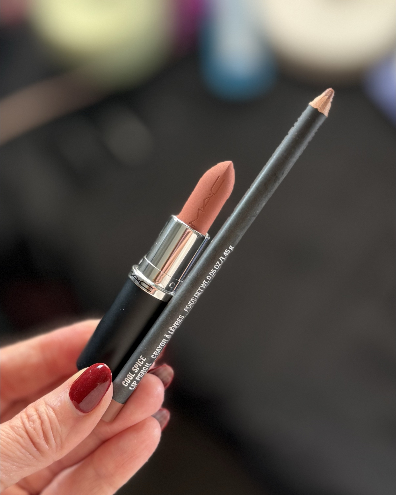 Cool Neutral Lippie combo ❤️❤️❤️

#LTKBeauty #LTKOver40