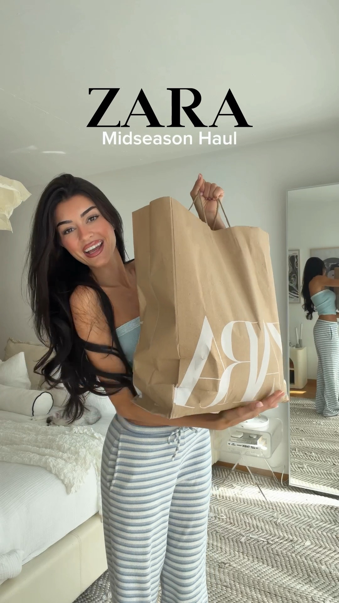 Midseason Zara Haul!! 💗 trage alles in Grösse XS / 34