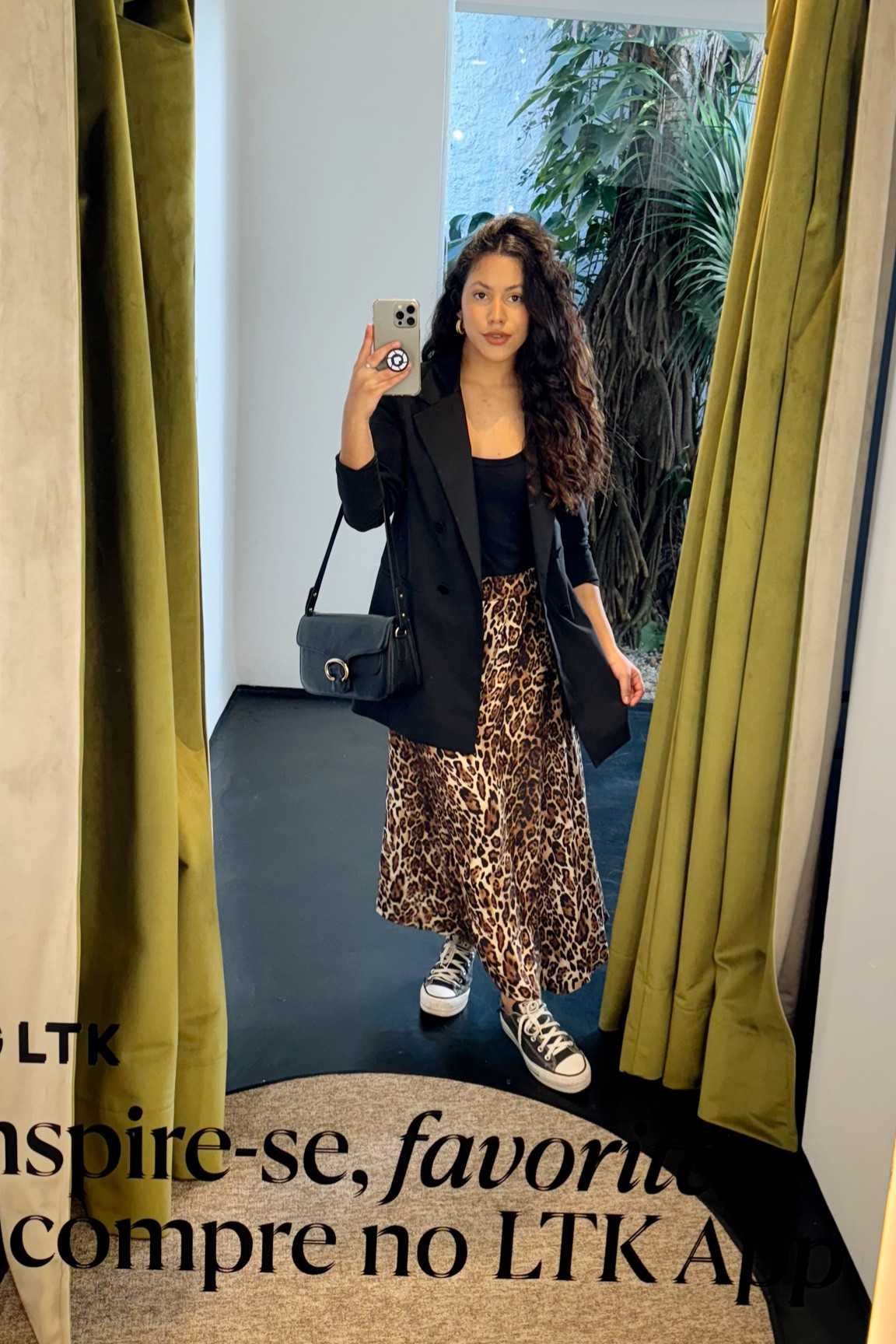 Look do dia 🖤🐆

#LTKbeauty #LTKbrasil