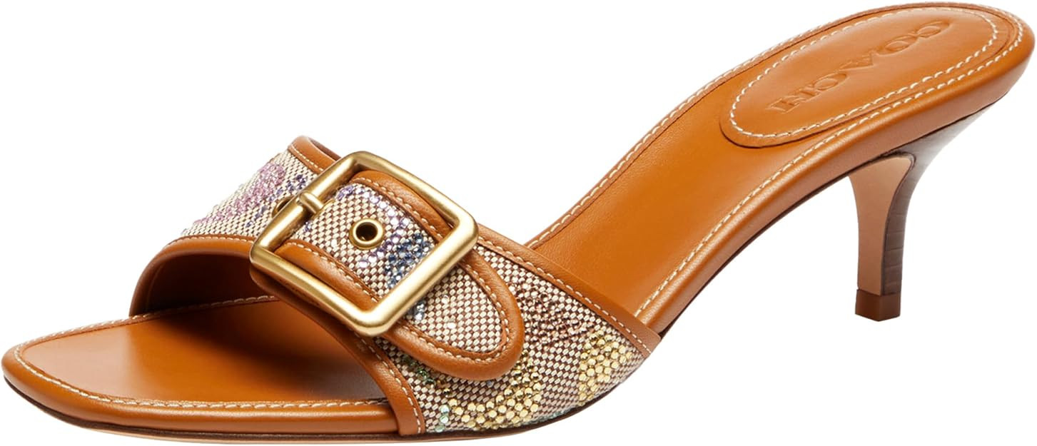 Coach Women’s Margot Sandal | Amazon (US)