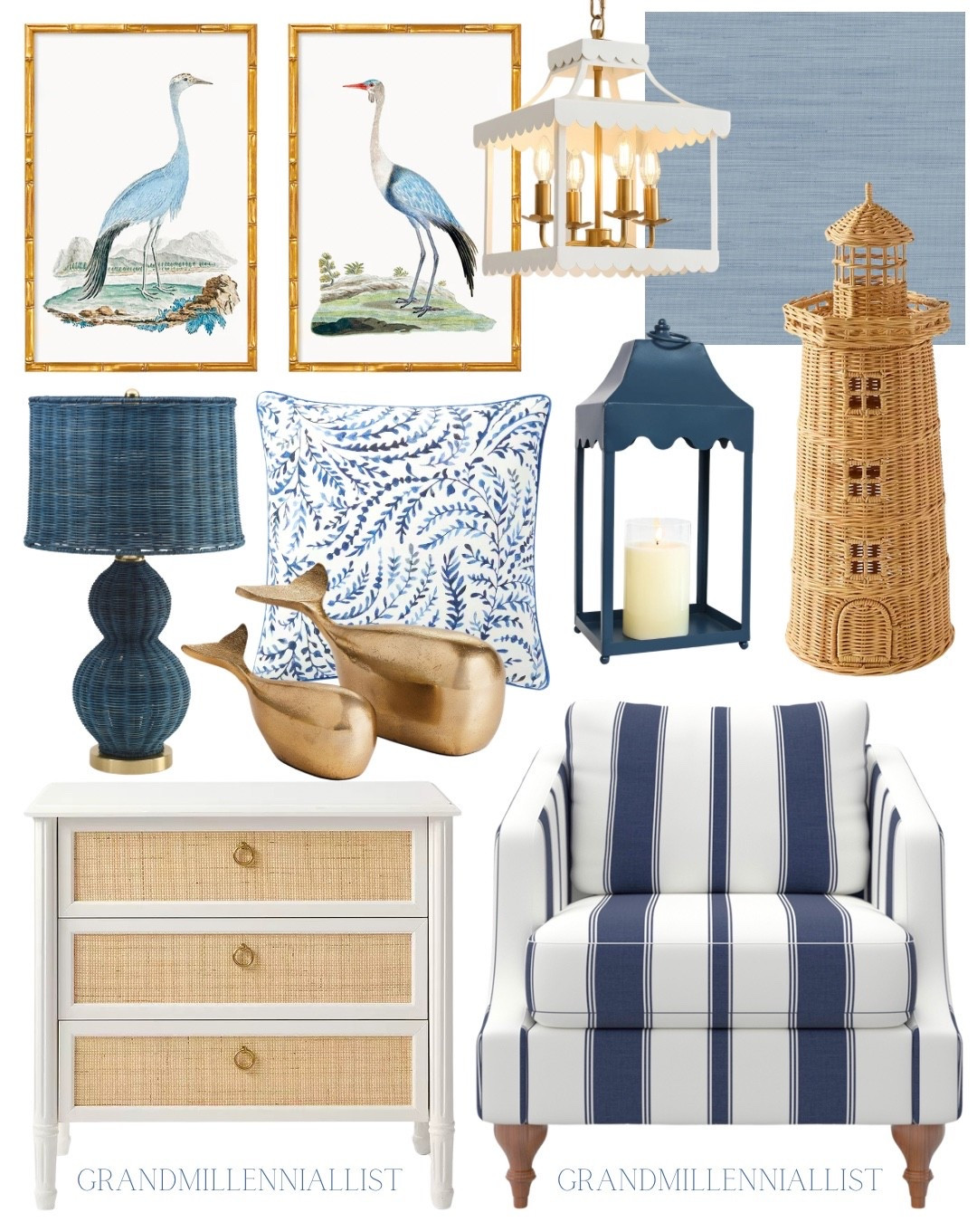 Coastal home styling

Nautical home beach home island style rattan coastal style home

#LTKHome