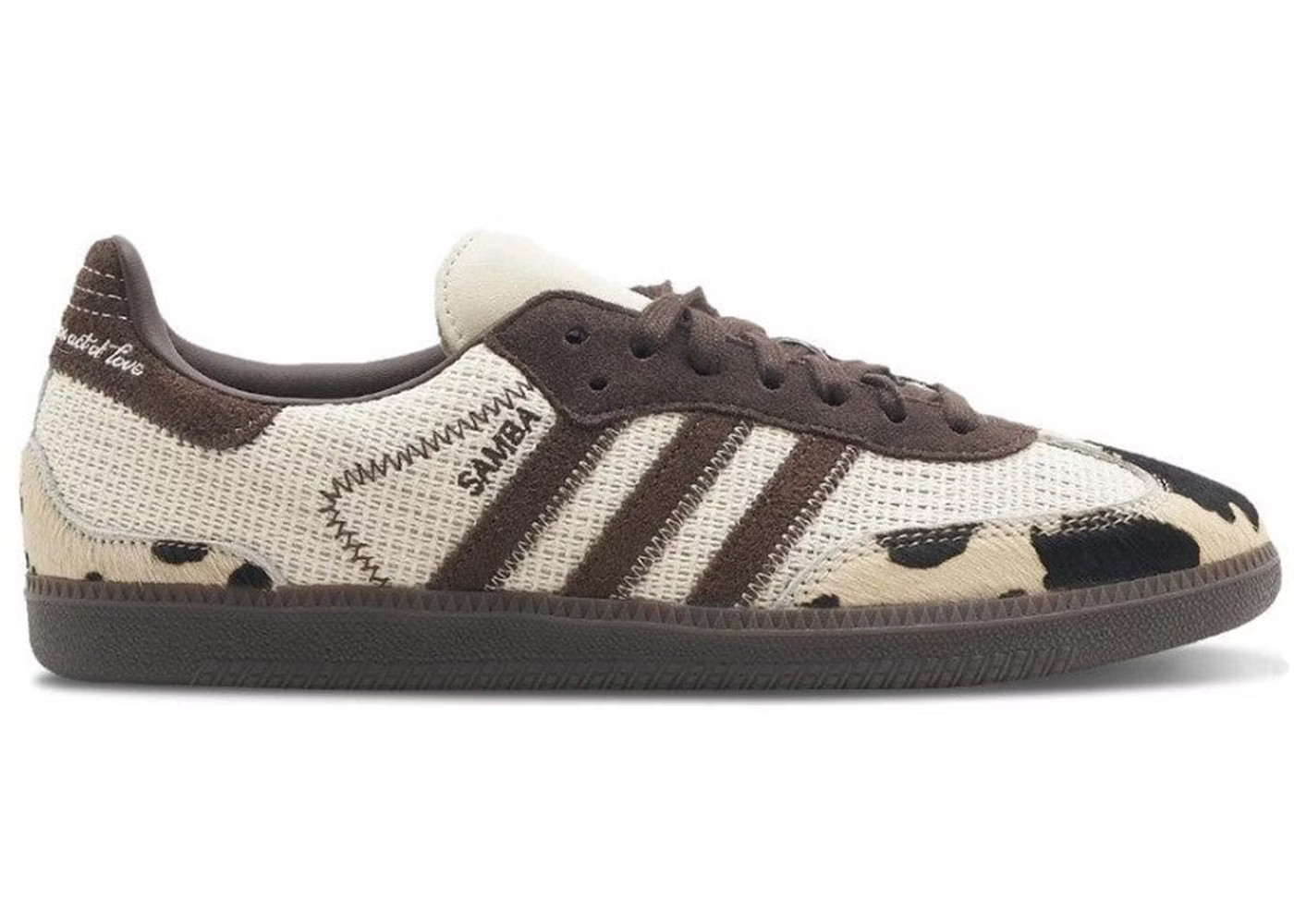 adidas Samba OGnotitle Cow Print | StockX