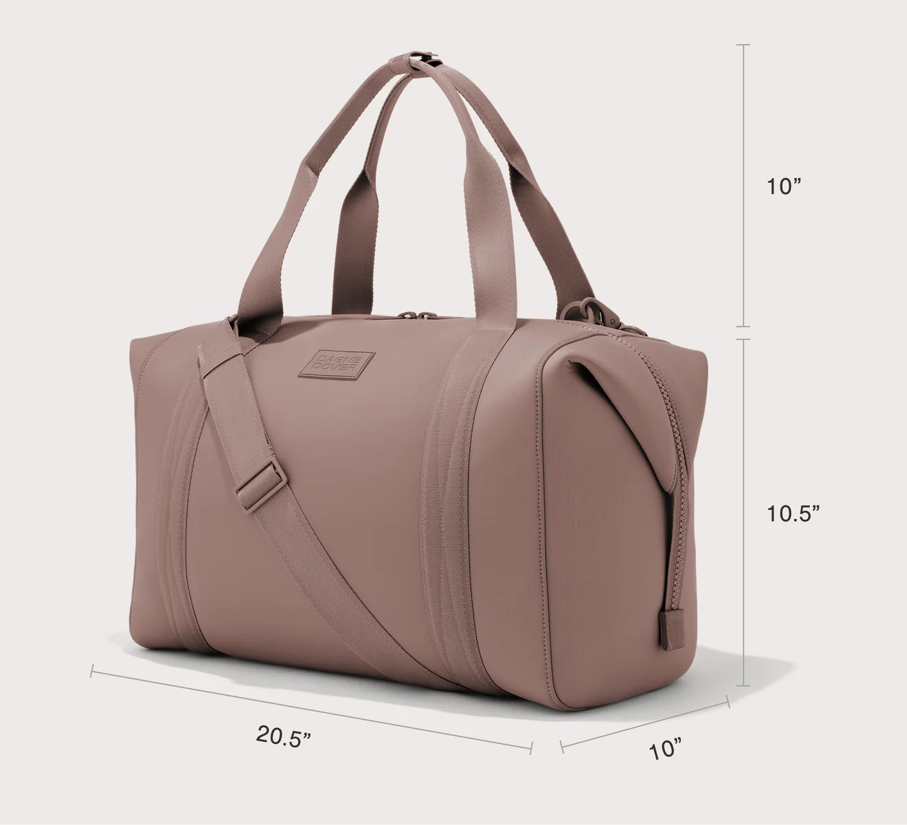DAGNE DOVER - Landon Carryall Bag | Dagne Dover