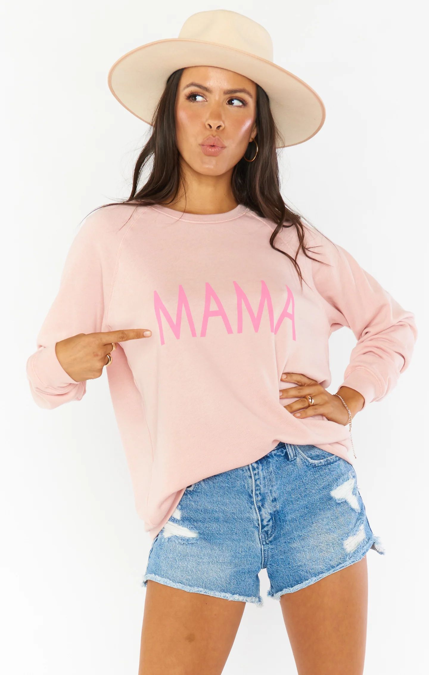 Coulter Sweatshirt | Show Me Your Mumu